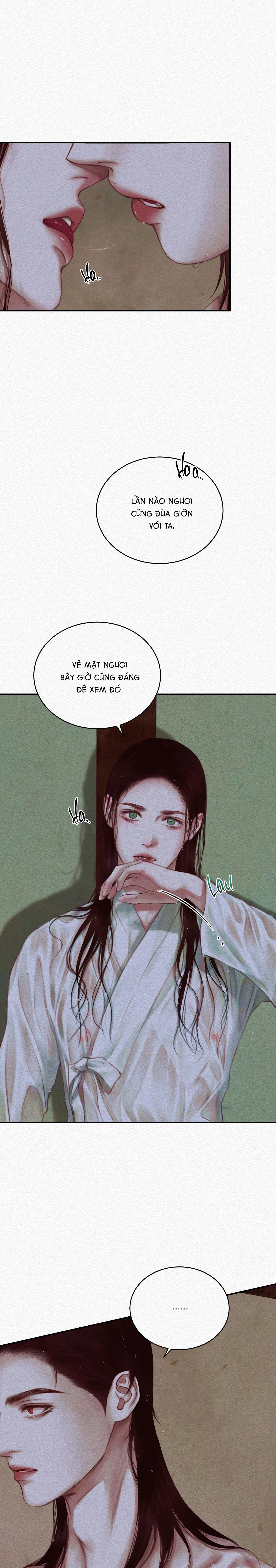 Quỷ Dạ Khúc (Bản Không Che) Chap 48 - Next Chap 50