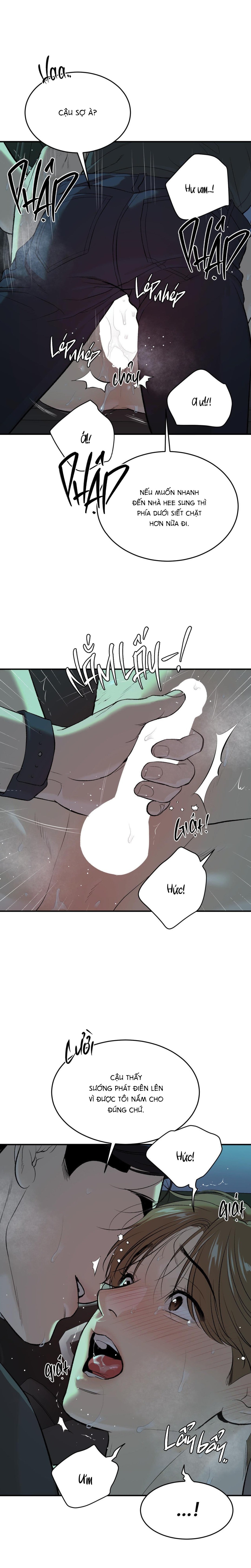 Jinx Chap 33 (H+) - Next Chap 35