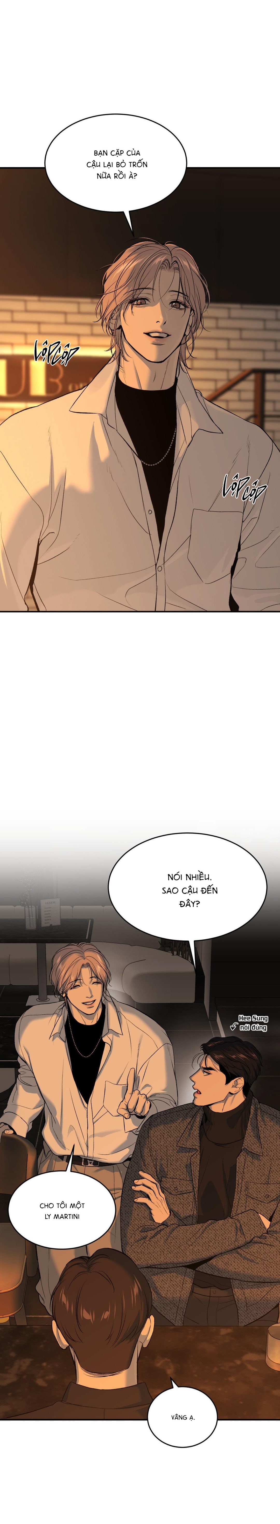 Jinx Chap 33 (H+) - Next Chap 35