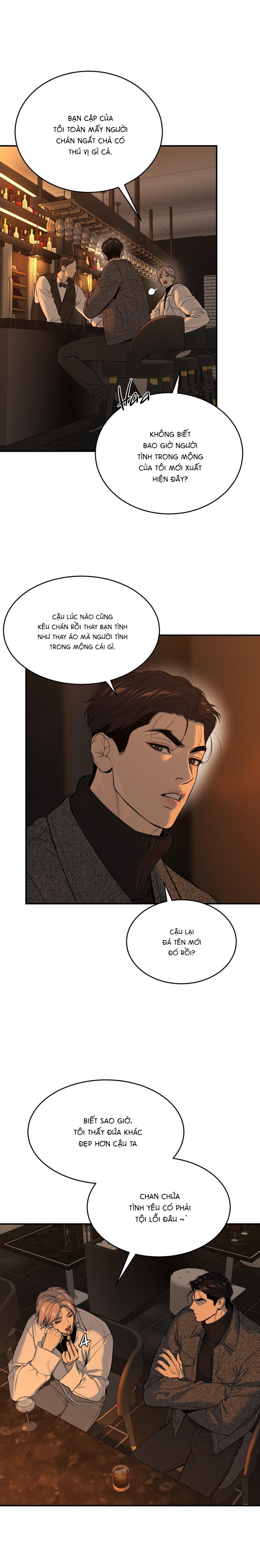 Jinx Chap 33 (H+) - Next Chap 35