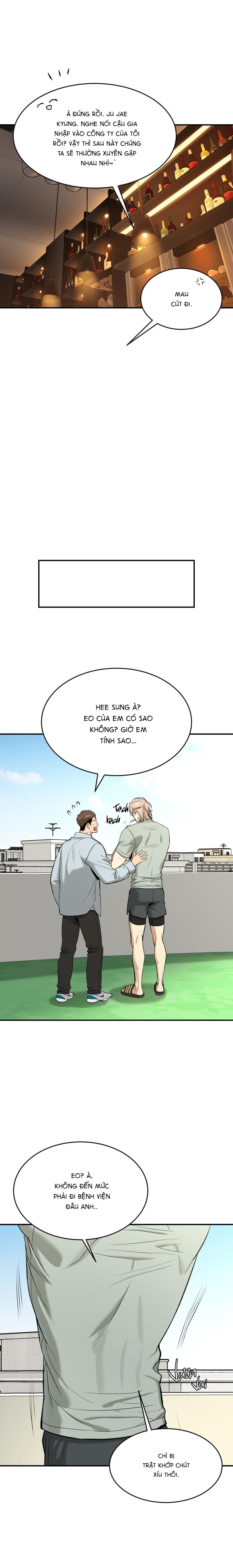 Jinx Chap 33 (H+) - Next Chap 35