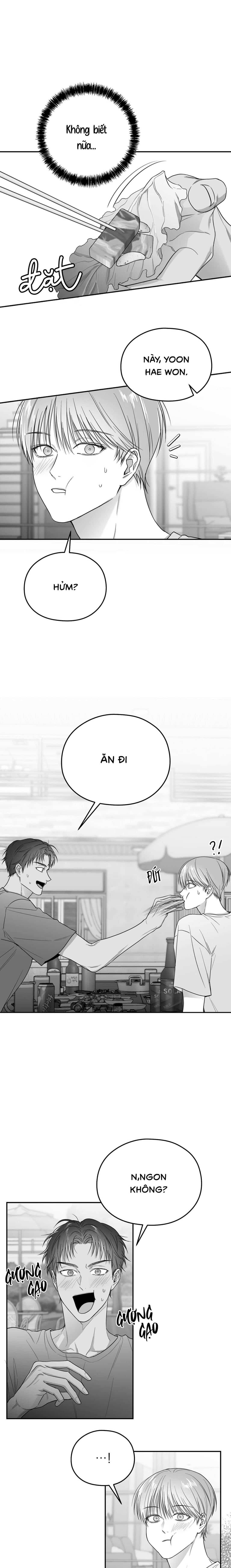 Non Zero Sum Chap 21 (H+) - Next Chap 22