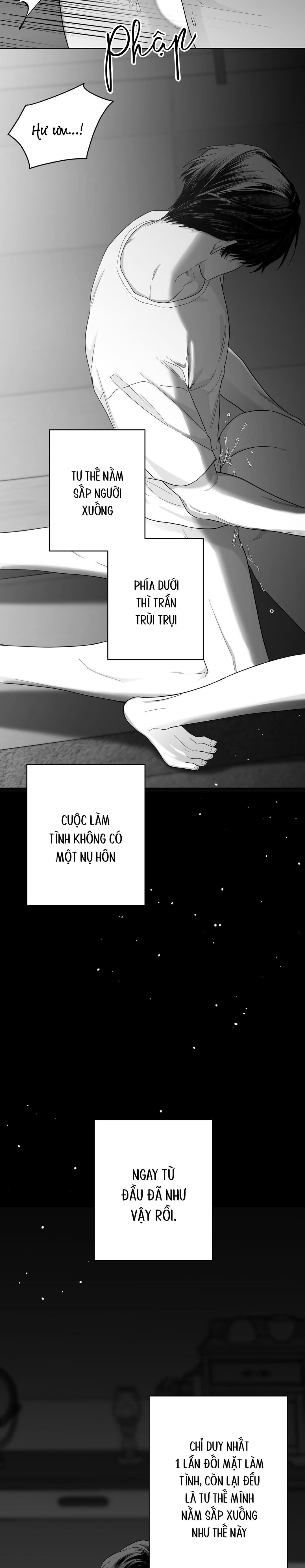 Non Zero Sum Chap 21 (H+) - Next Chap 22