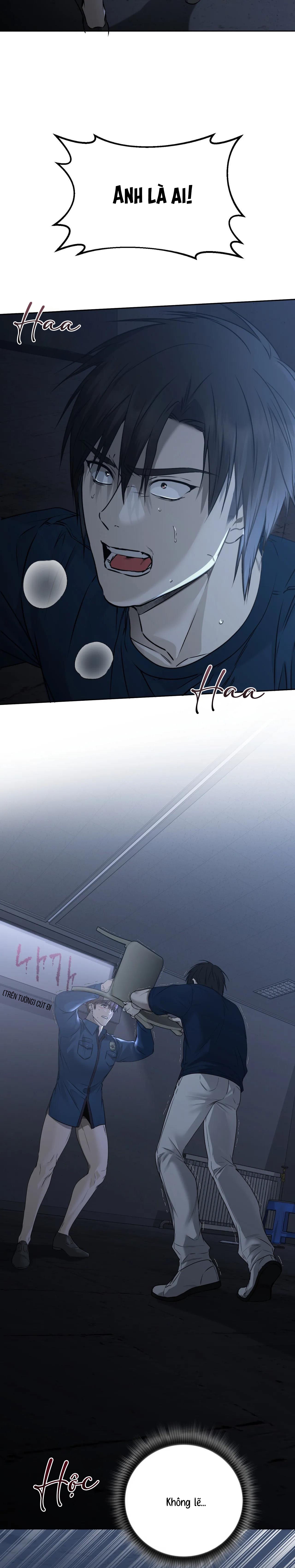 Đồng Phục Khó Chịu Quá Chap 31 - Next Chap 32