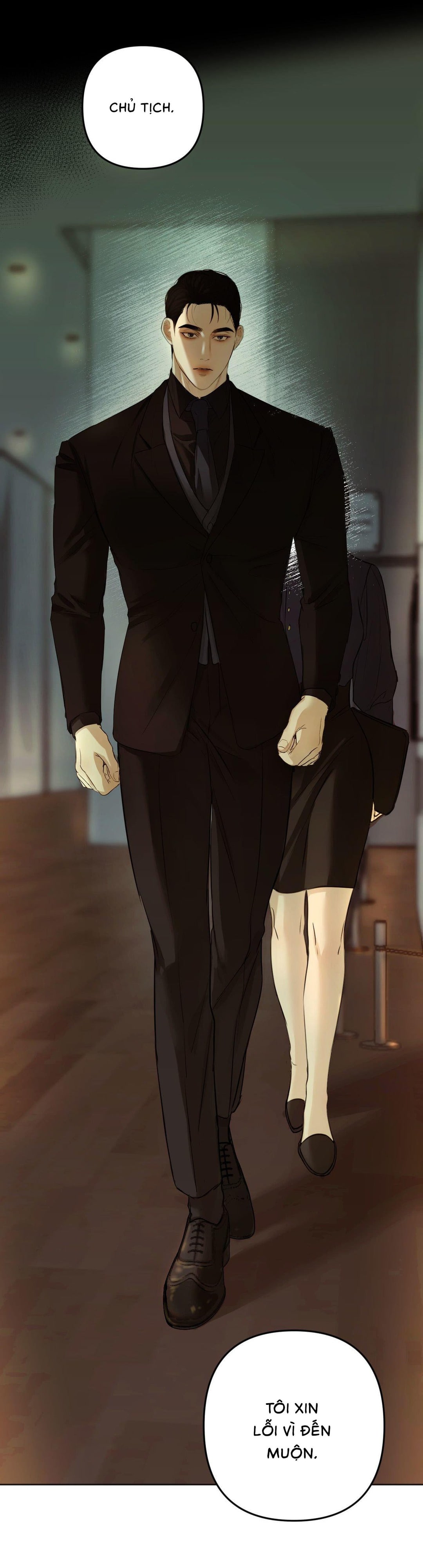 Ái Dục (Bản Không Che) Chap 7 - Next Chap 9