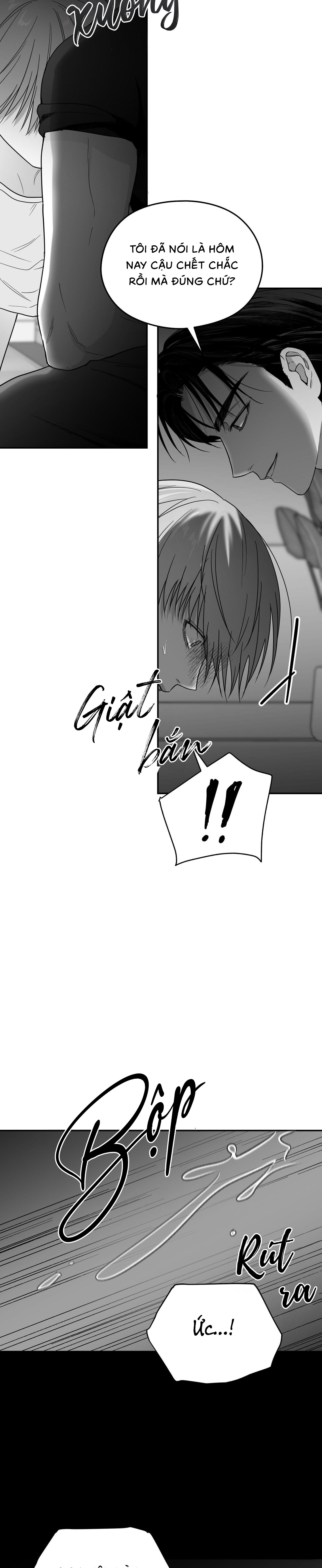 Non Zero Sum Chap 22 (H+) - Next Chap 23