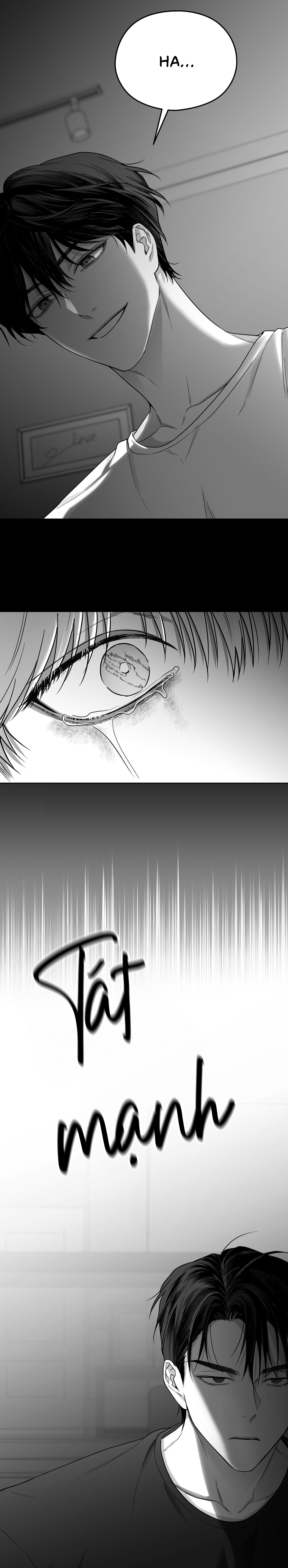 Non Zero Sum Chap 22 (H+) - Next Chap 23