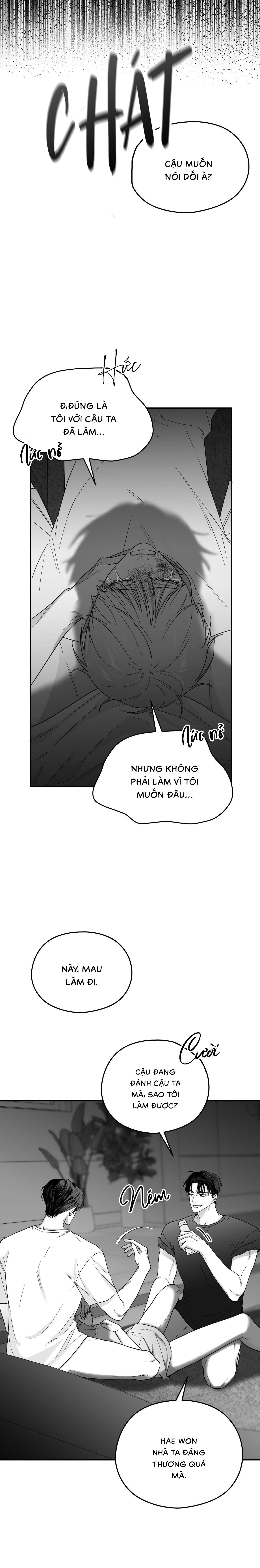 Non Zero Sum Chap 22 (H+) - Next Chap 23