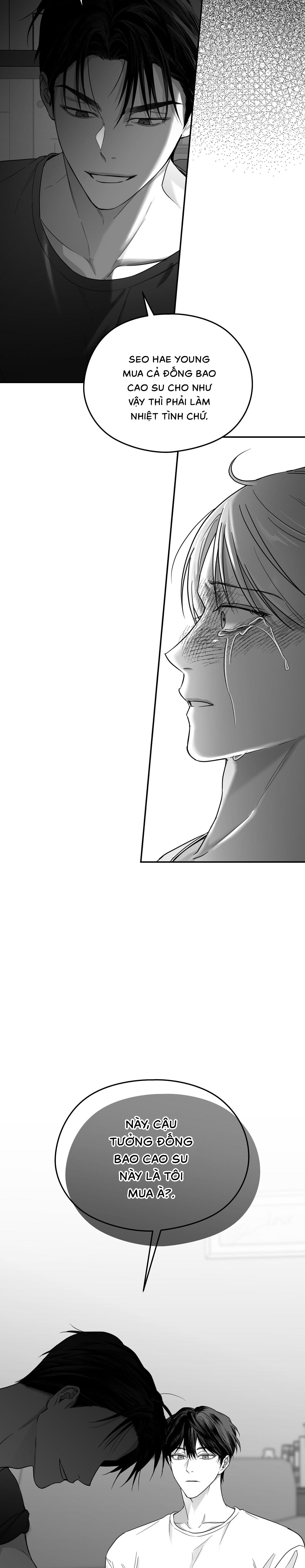 Non Zero Sum Chap 22 (H+) - Next Chap 23