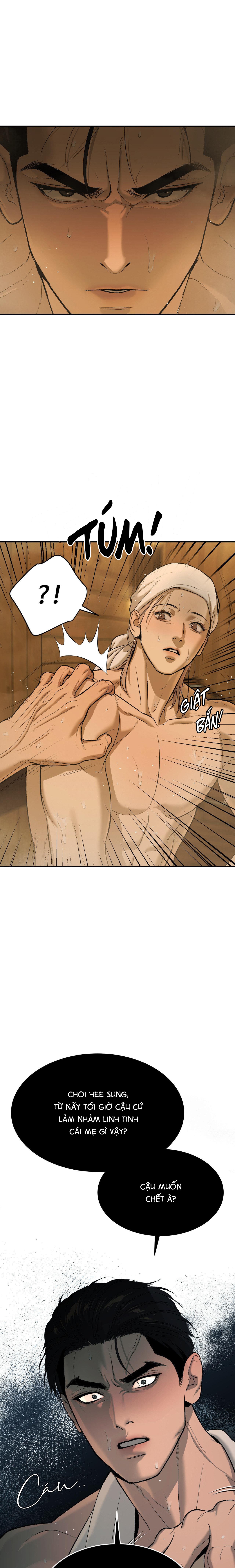 Jinx Chap 34 (H+) - Next Chap 36