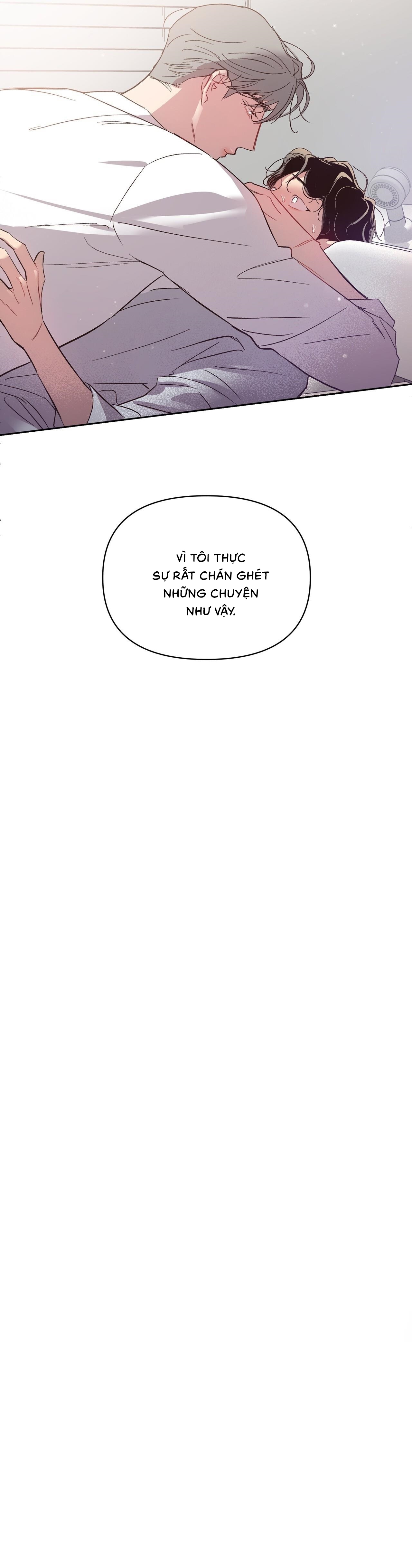 Bí Mật Thầm Kín Của Mái Tóc Chap 24 (End SS1) - Next Chap 26