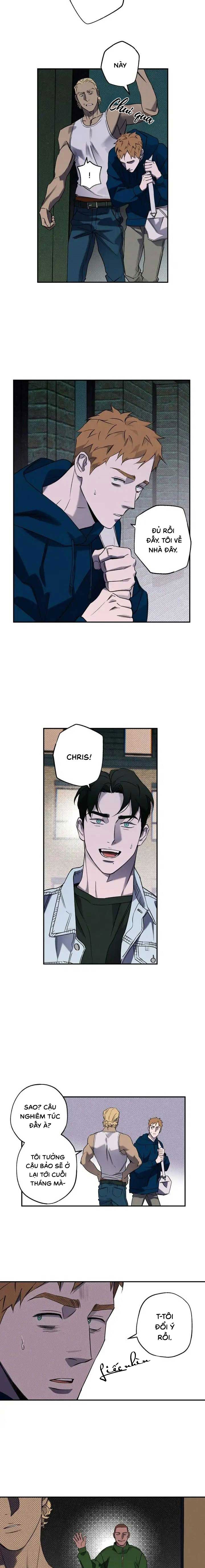 Wet Sand Chap 11 - Next Chap 12