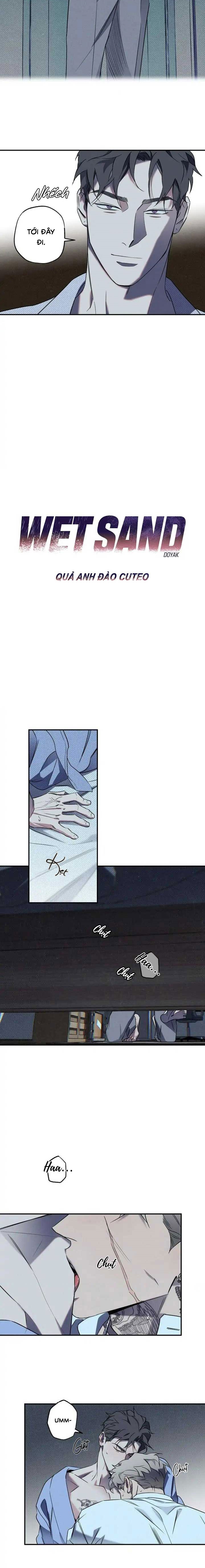 Wet Sand Chap 12 (H) - Next Chap 13