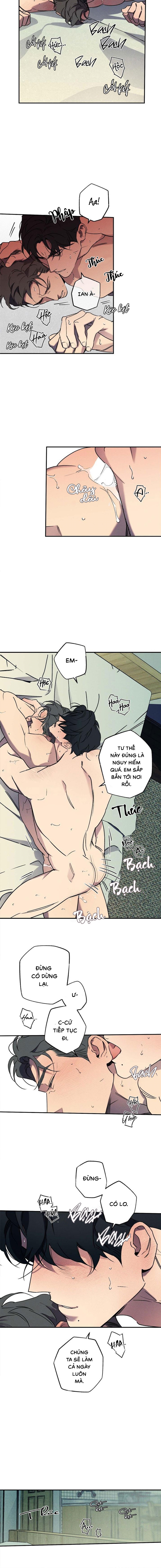 Wet Sand Chap 37 (H) - Next Chap 39