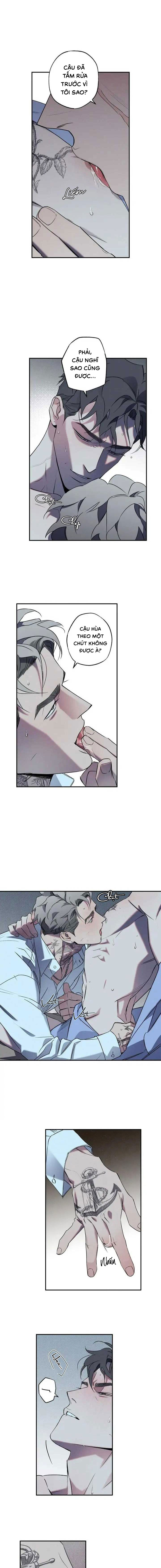 Wet Sand Chap 12 (H) - Next Chap 13