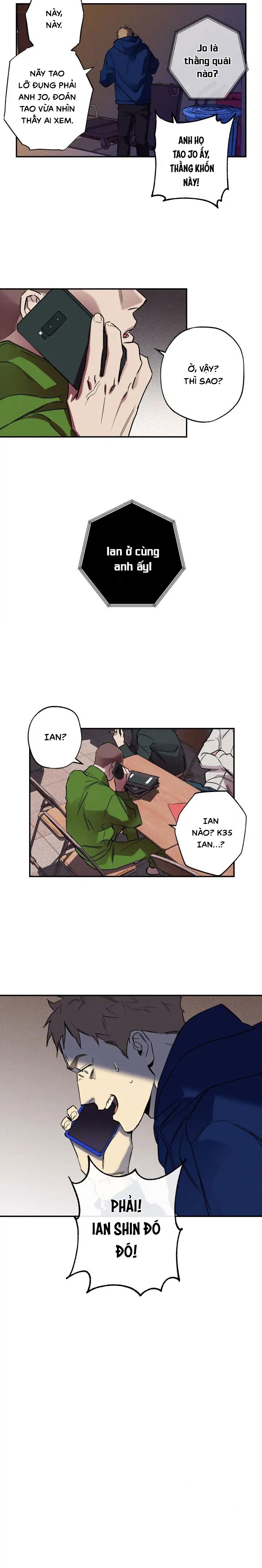 Wet Sand Chap 5 - Next Chap 6