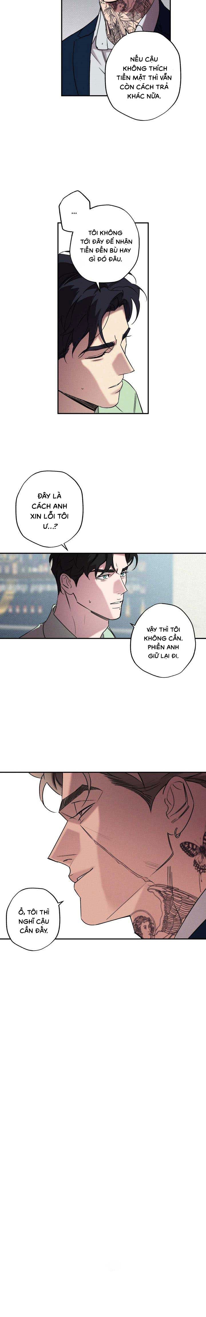 Wet Sand Chap 29 - Next Chap 31