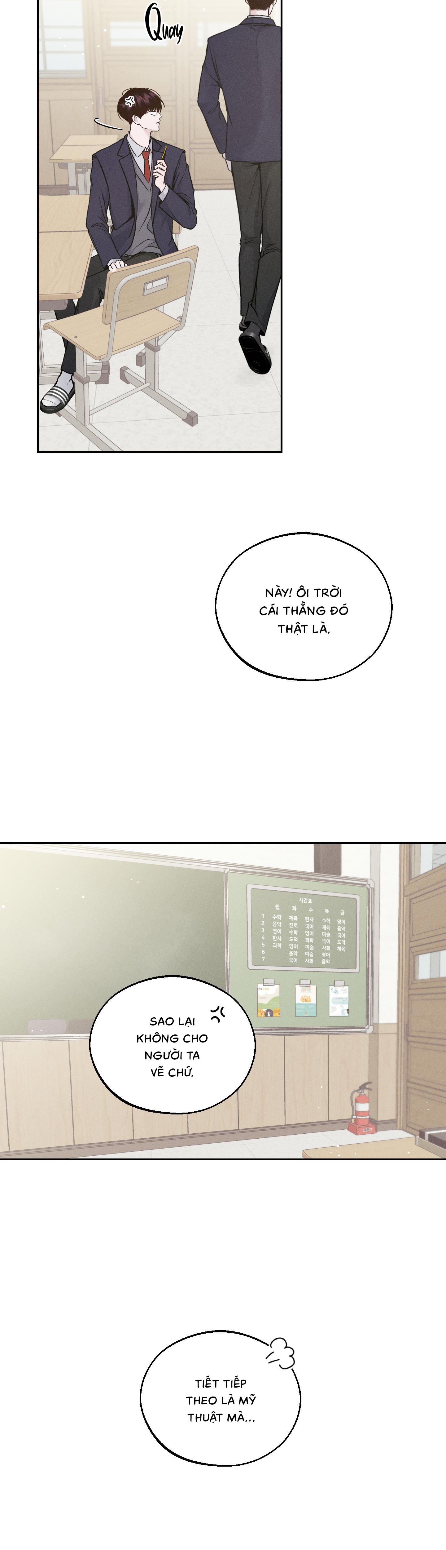 Cứu Tinh Của Thứ Hai Chap 2 - Next Chap 3