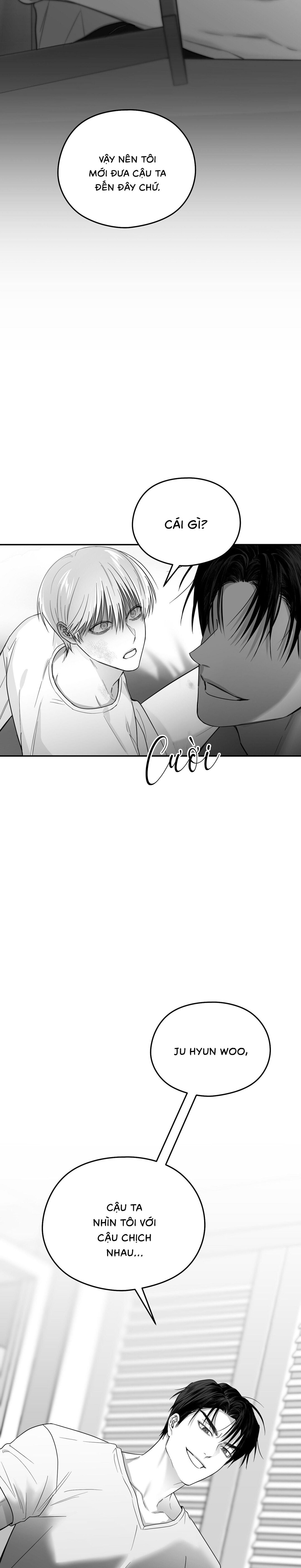 Non Zero Sum Chap 25 - Next Chap 26