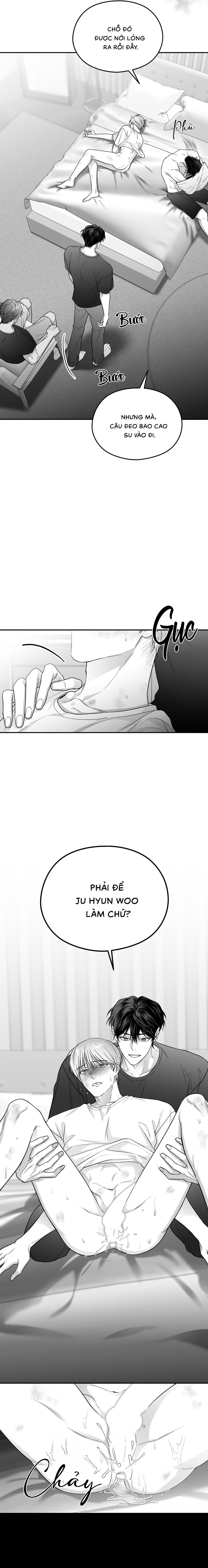 Non Zero Sum Chap 25 - Next Chap 26