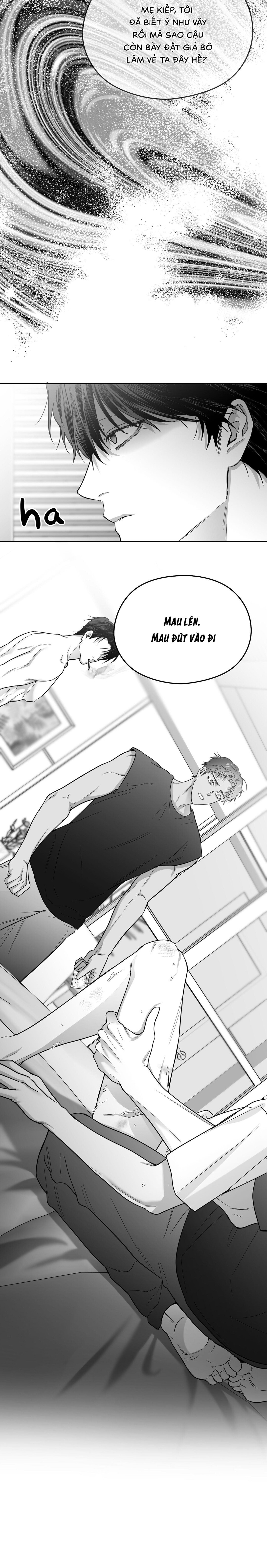 Non Zero Sum Chap 25 - Next Chap 26