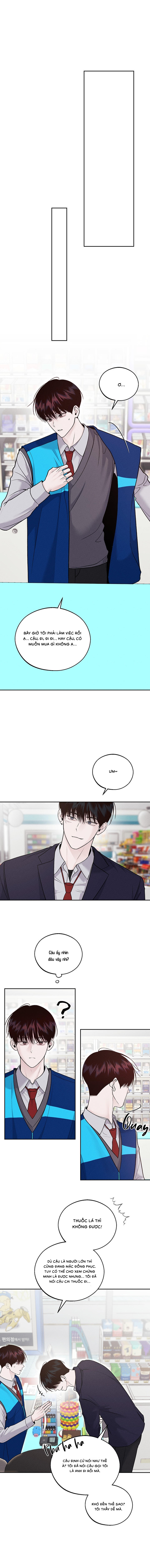 Cứu Tinh Của Thứ Hai Chap 11 - Next Chap 12