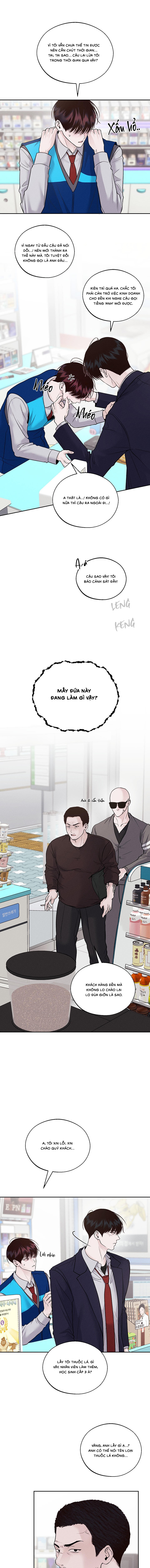 Cứu Tinh Của Thứ Hai Chap 11 - Next Chap 12