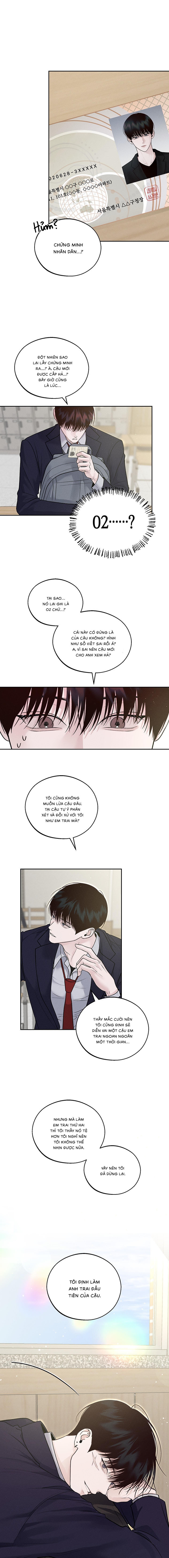 Cứu Tinh Của Thứ Hai Chap 10 - Next Chap 11