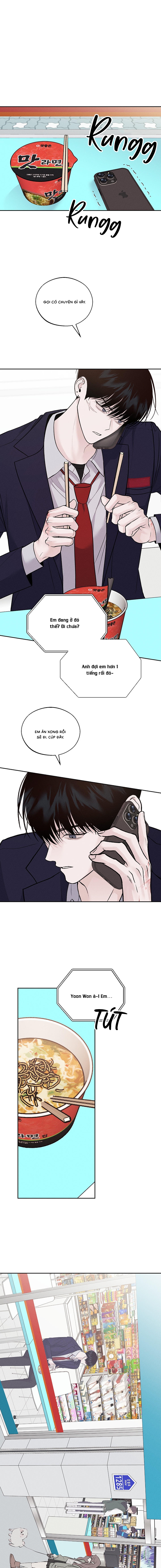 Cứu Tinh Của Thứ Hai Chap 11 - Next Chap 12