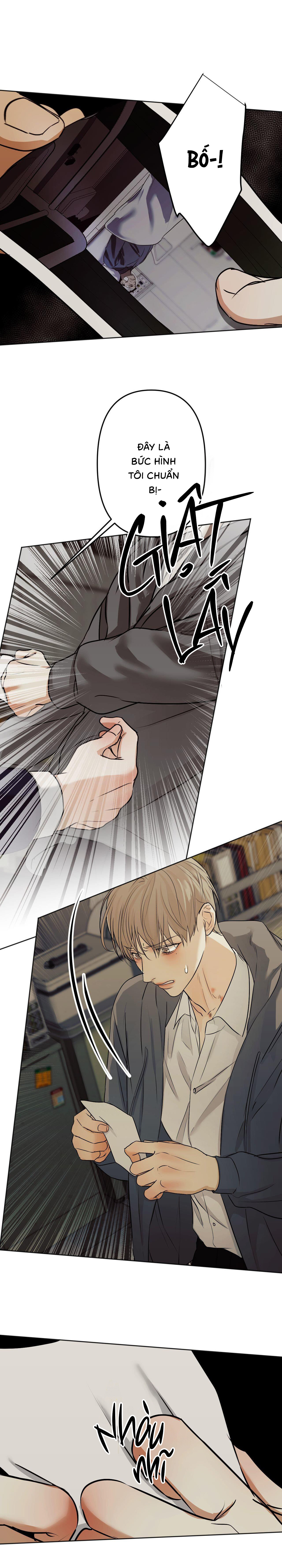 Ái Dục (Bản Không Che) Chap 12 - Next Chap 14