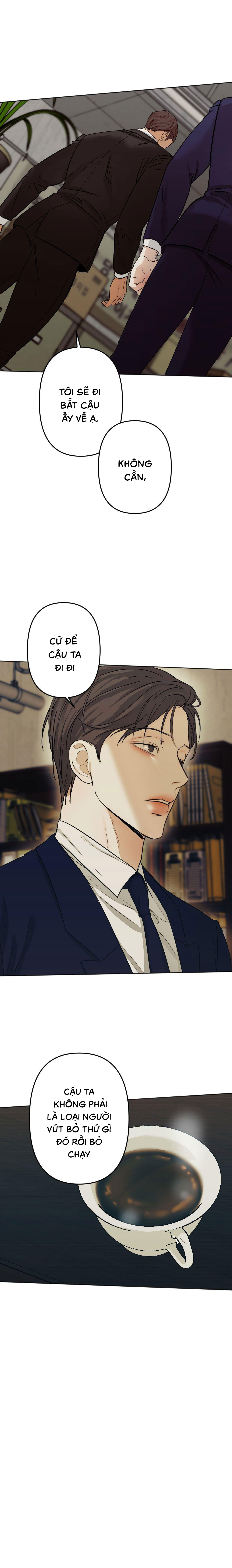 Ái Dục (Bản Không Che) Chap 12 - Next Chap 14