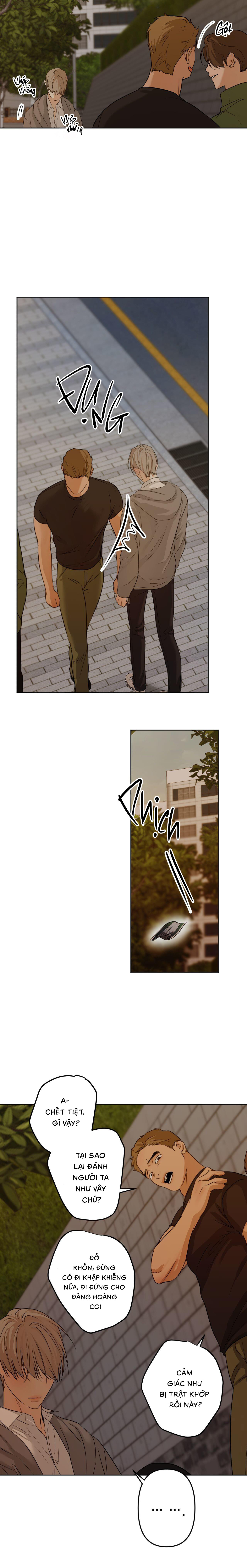 Ái Dục (Bản Không Che) Chap 12 - Next Chap 14