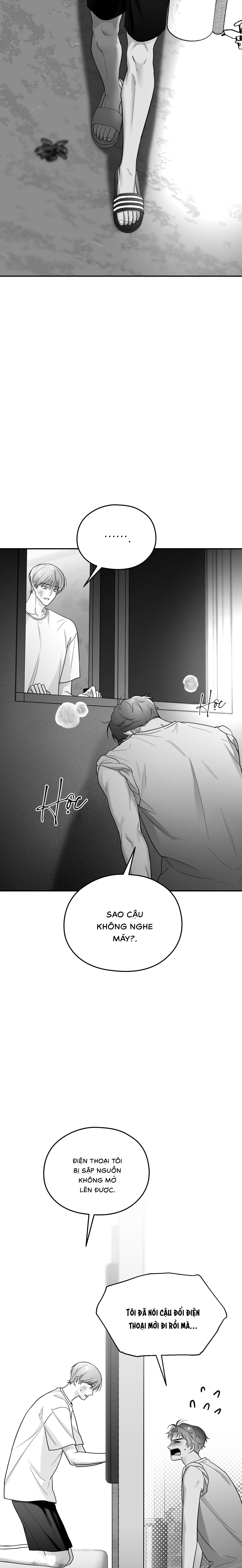 Non Zero Sum Chap 27 - Next Chap 28