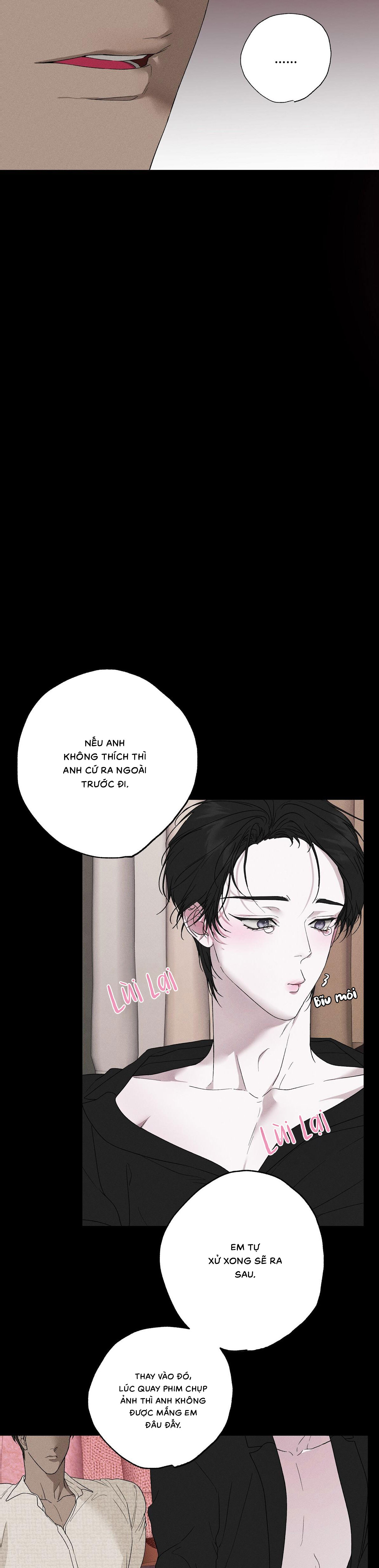 Love And Roll Chap 3 (H) - Next Chap 5