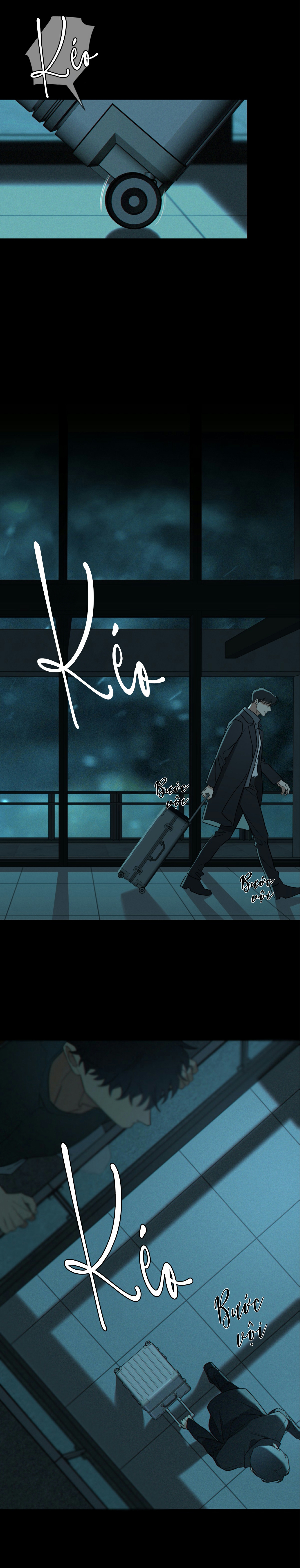 [Em Trai X Anh] Chứng Mất Ngủ Chap 3.2 - Next Chap 7