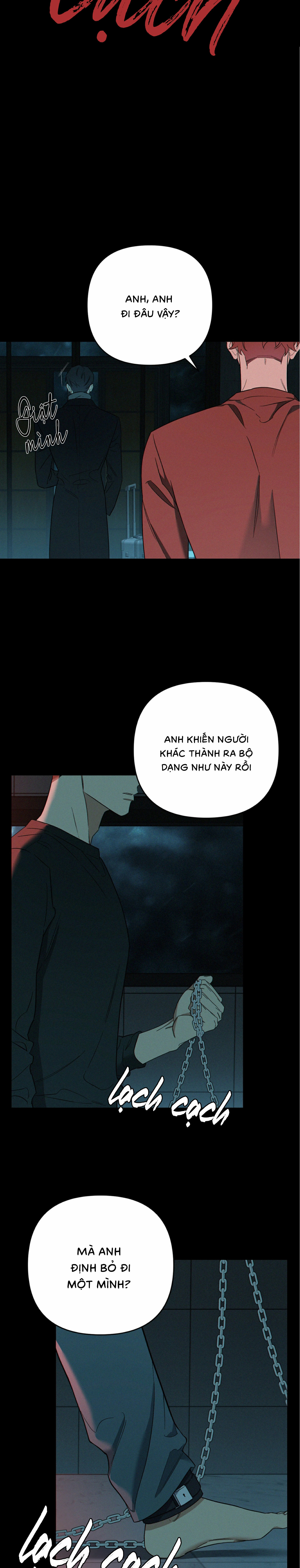 [Em Trai X Anh] Chứng Mất Ngủ Chap 3.2 - Next Chap 7