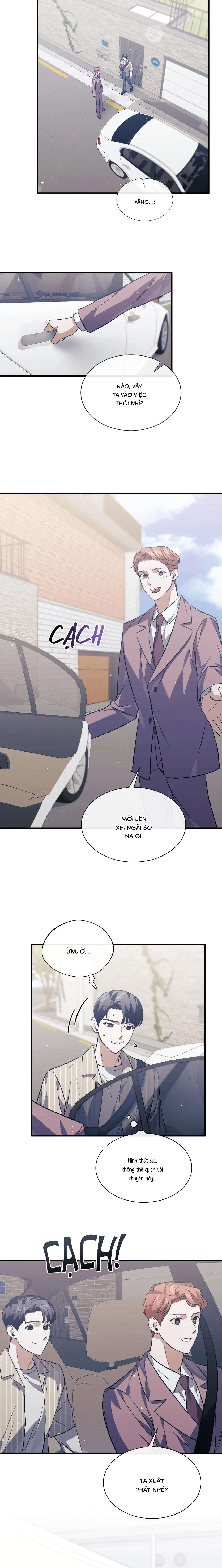 Hoa Lan Tây Chap 40 - Next Chap 41