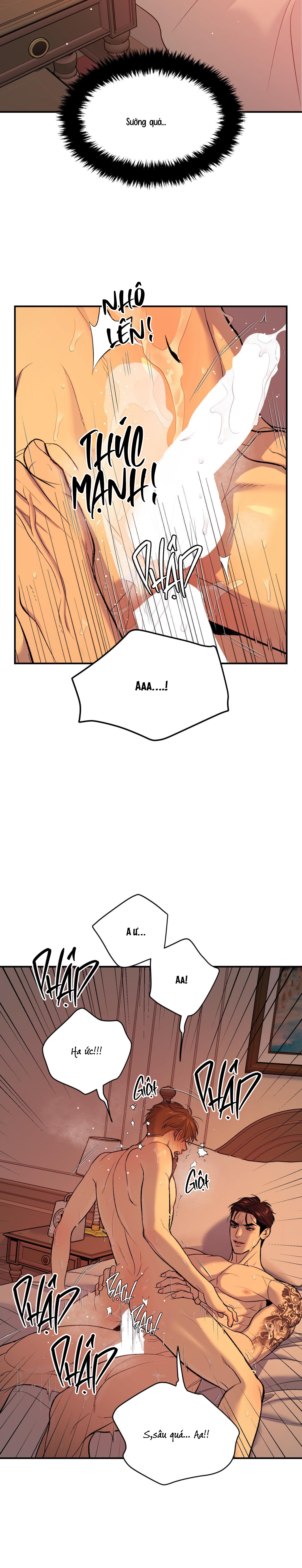 Jinx Chap 39 (H++) - Next Chap 42