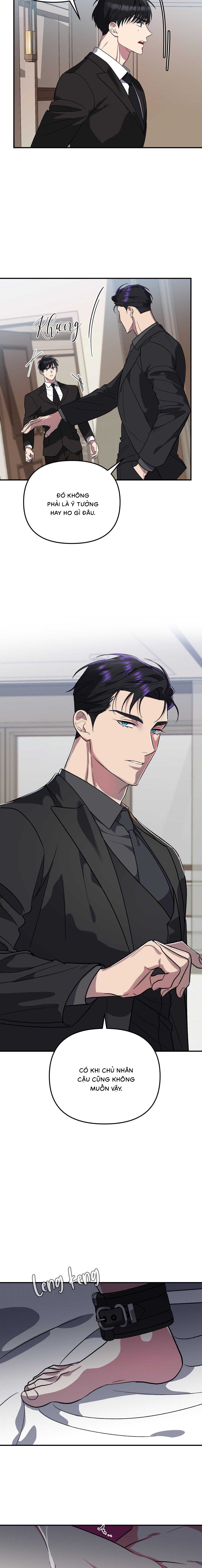 Lãnh Địa Của Dã Thú Chap 7 - Next Chap 8