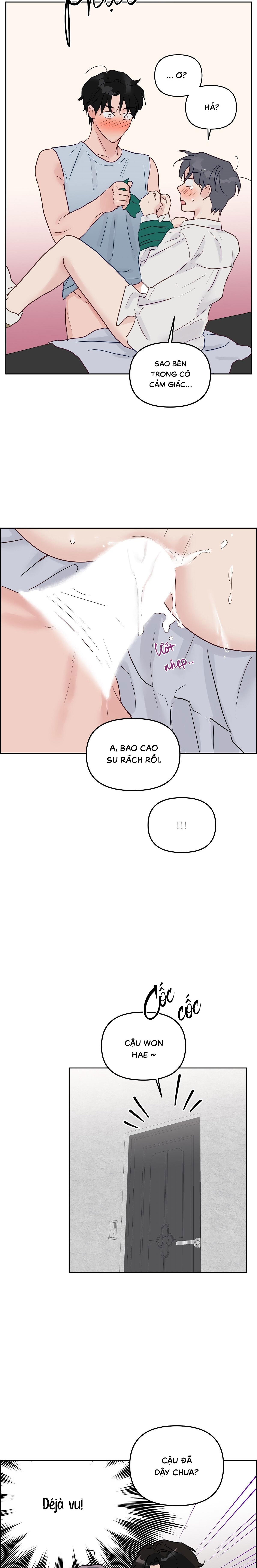 Thả Thính Tôi Đi! Chap 2 (H) - Next Chap 3