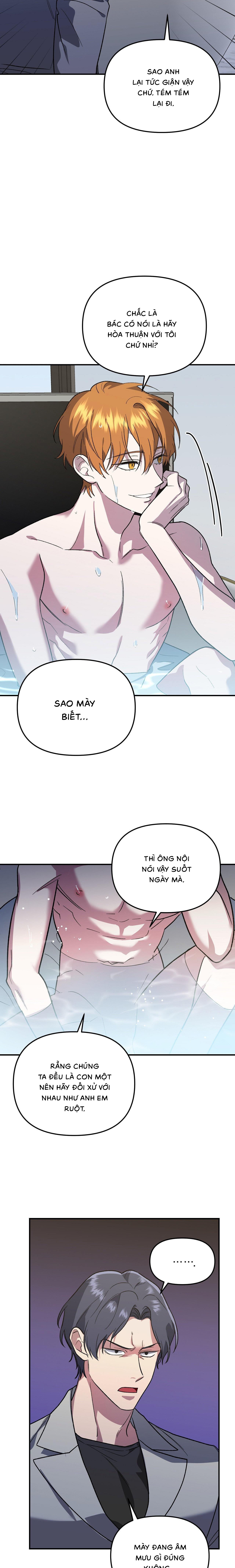 Lãnh Địa Của Dã Thú Chap 8 (H) - Next Chap 9