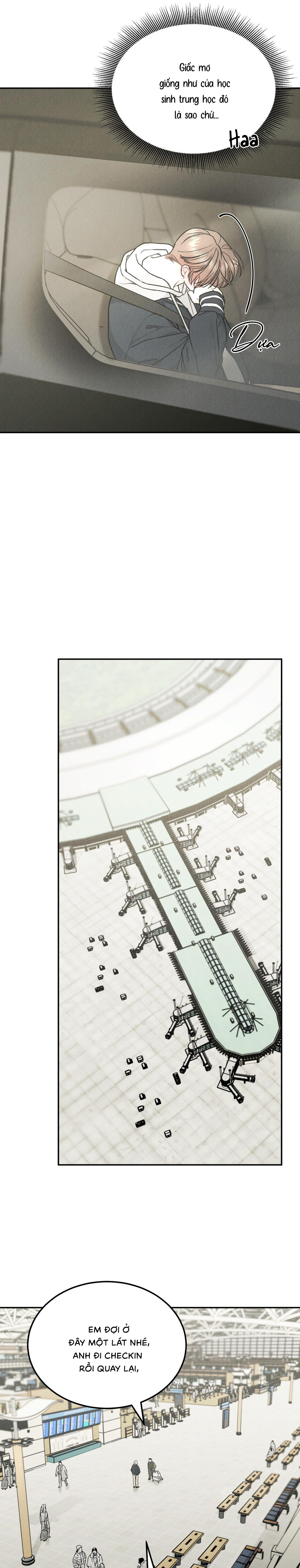 Vượt Qua Ranh Giới Chap 76 - Next Chap 77